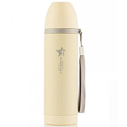 Термос Pinkah PJ-3317-1 500 мл White (N015100), фото 1