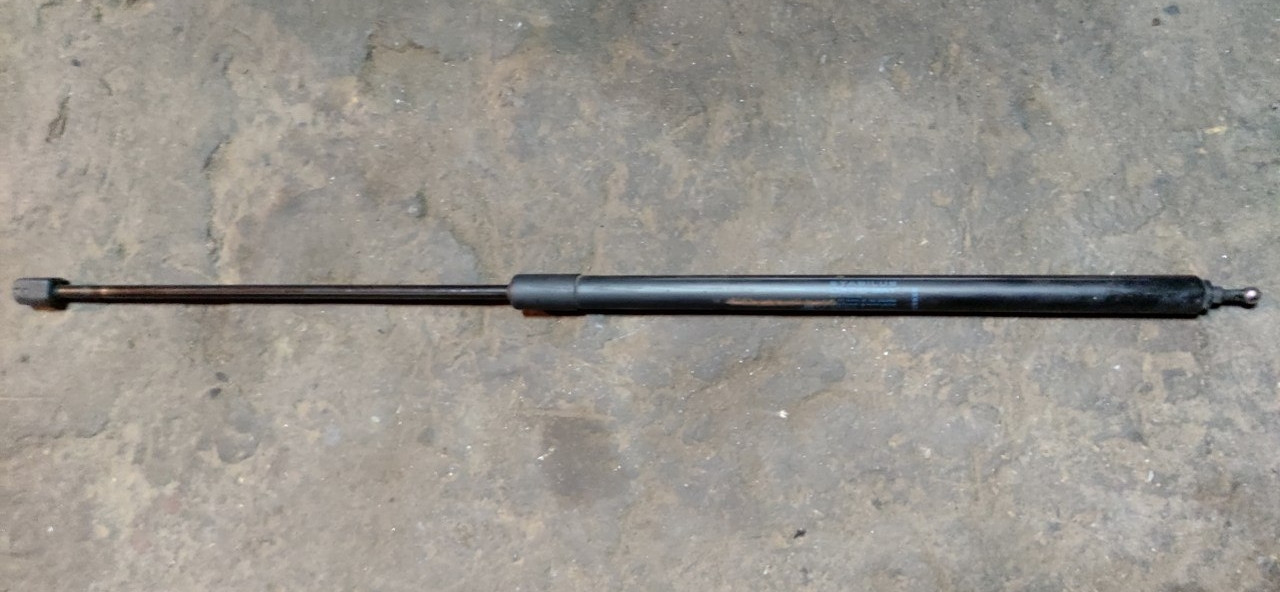 Амортизатор капота Renault Megane 3, 2008-2014, 654710003R (Б/У)