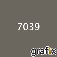 Поліефірна фарба, гладка матова,7039 (20% глянсовості)