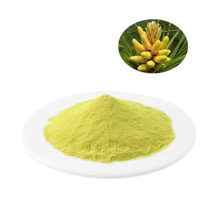 Пилок сосни Pine Pollen з зруйнованої стінкою Порошок 1 кг
