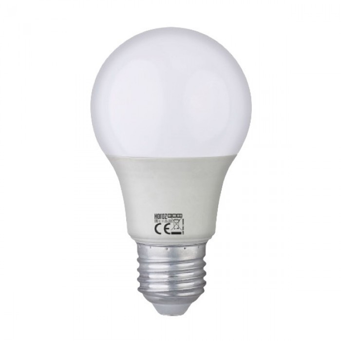 Led лампа Horoz Electric A60 12W E27 6400K Premier-12