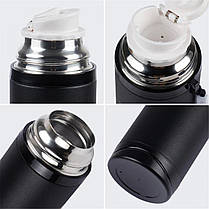 Термос Pinkah PJ-3317-1 500 мл Black (N015099), фото 3