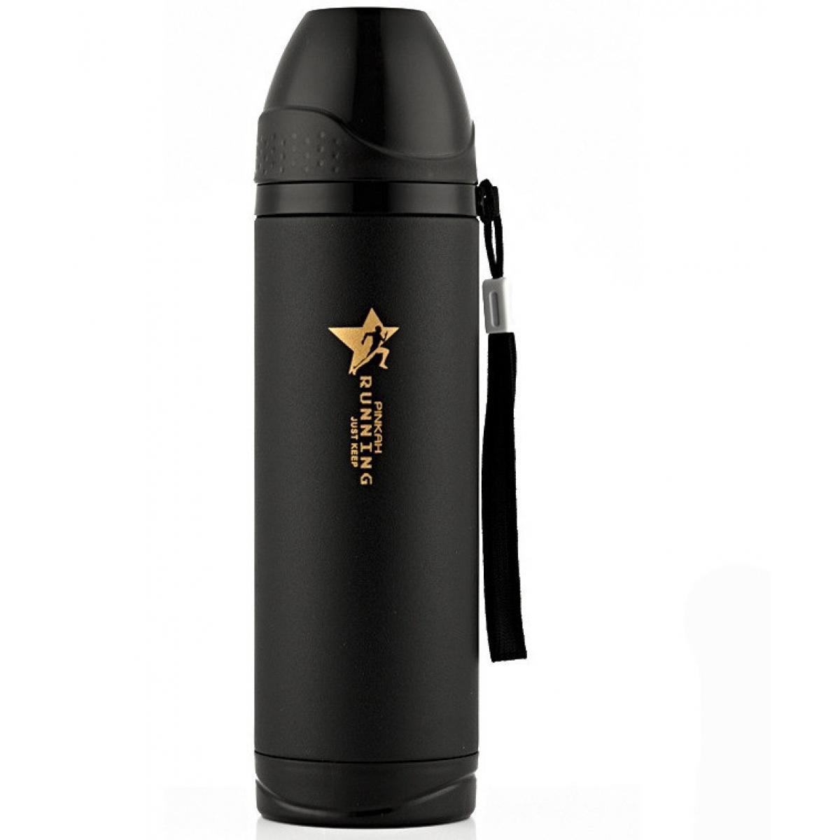 Термос Pinkah PJ-3317-1 500 мл Black (N015099)