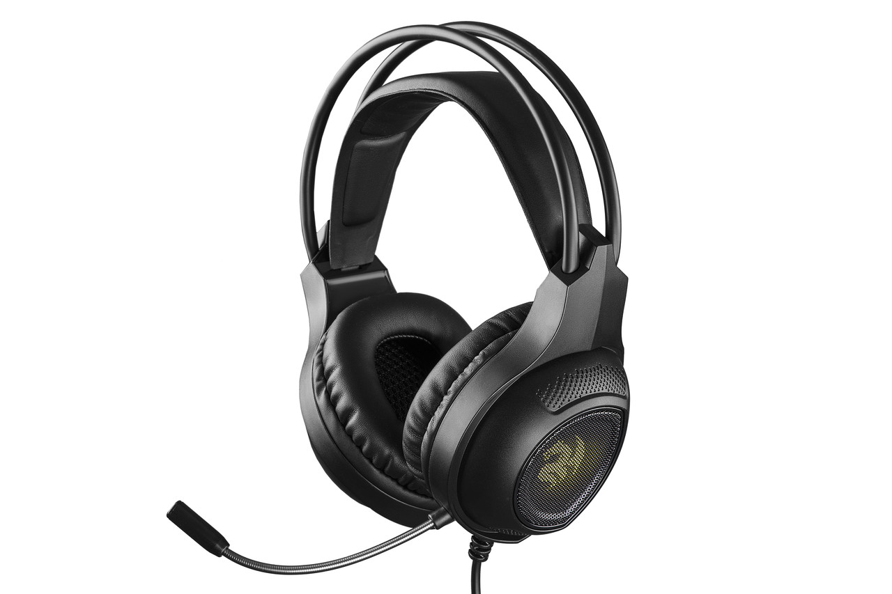 Навушники ігрові 2E Gaming HG310 LED 3.5mm Чорний (2E-HG310B)