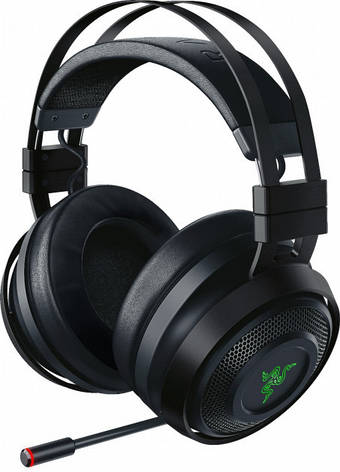 Навушники ігрові Razer Nari Ultimate Чорний (RZ04-02670100-R3M1), фото 1