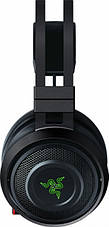 Навушники ігрові Razer Nari Ultimate Чорний (RZ04-02670100-R3M1), фото 4