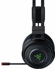 Навушники ігрові Razer Nari Ultimate Чорний (RZ04-02670100-R3M1), фото 5