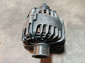 Генератор Renault Megane 3, 1.9, 2008-2016, 8200757870 (Б/У)