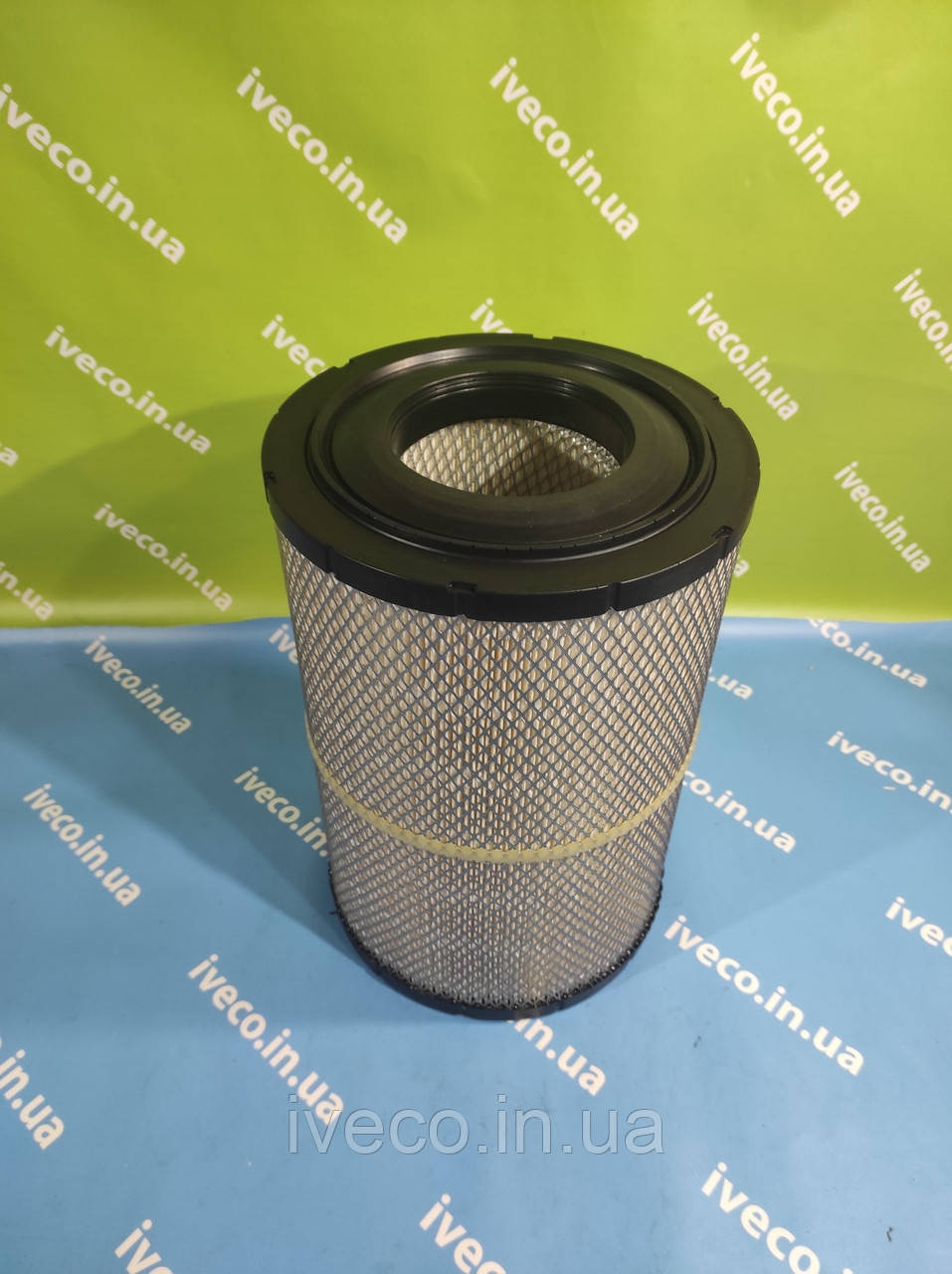 Фільтр повітряної системи живлення двигуна MAN L2000 M2000 CR0055-SF LX560/1 4050940004 81083040087, фото 1