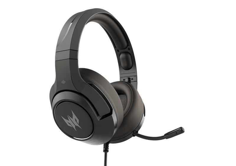 Навушники ігрові Acer Predator Galea 350 Чорний (NP.HDS11.00C)