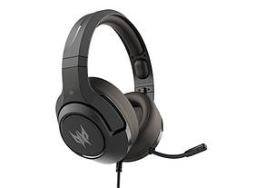Навушники ігрові Acer Predator Galea 350 Чорний (NP.HDS11.00C), фото 1
