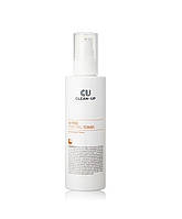 Cuskin Clean Up Av Free Purifying Toner - Тонер для проблемної шкіри, 180 мл