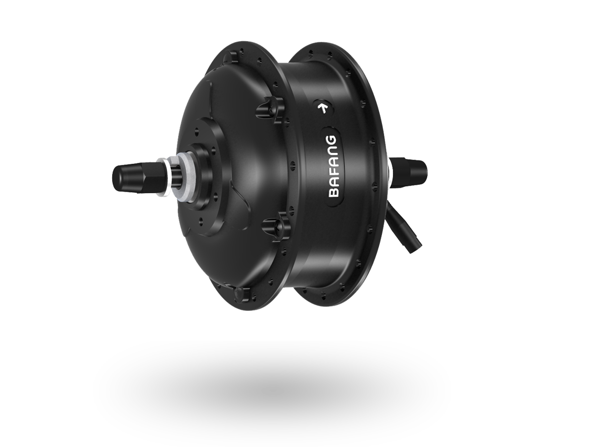 Редуктор-мотор-колесо BAFANG FM G020.350.D 13 48В 350Вт