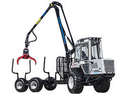 Форвардер (транспортер-навантажувач) Vimek 610 SEB