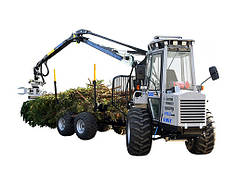 Комбі-машина Vimek 610 SEB BioCombi