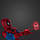 Карнавальний костюм Людина-павук зі світловими ефектами Дісней Spider-Man DISNEY 2020, фото 4