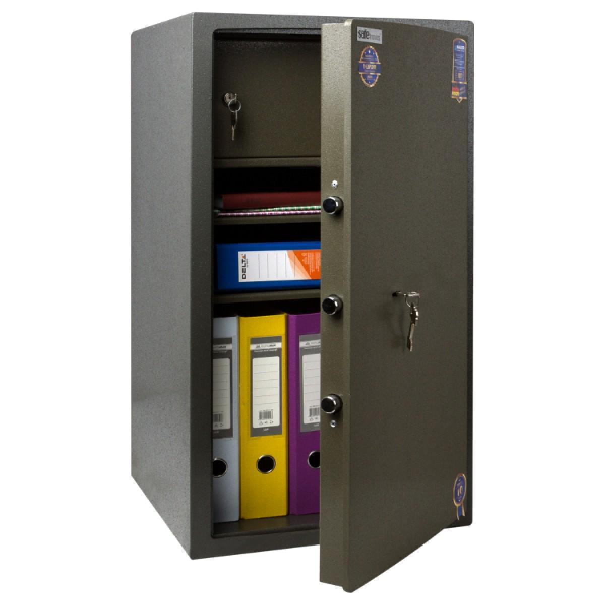 Сейф зламостійкий Safetronics NTR 80Ms