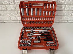 Набір ключів, головок, інструментів Max : 108шт