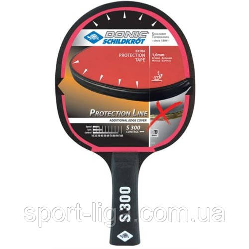 Ракетка для настільного тенісу Donic Protection Line 300