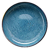 Чаша діам.34 см  "DEEP BLUE ", фото 3