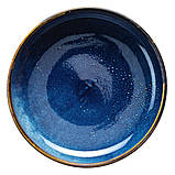 Чаша діам.24,5 см  "DEEP BLUE ", фото 3