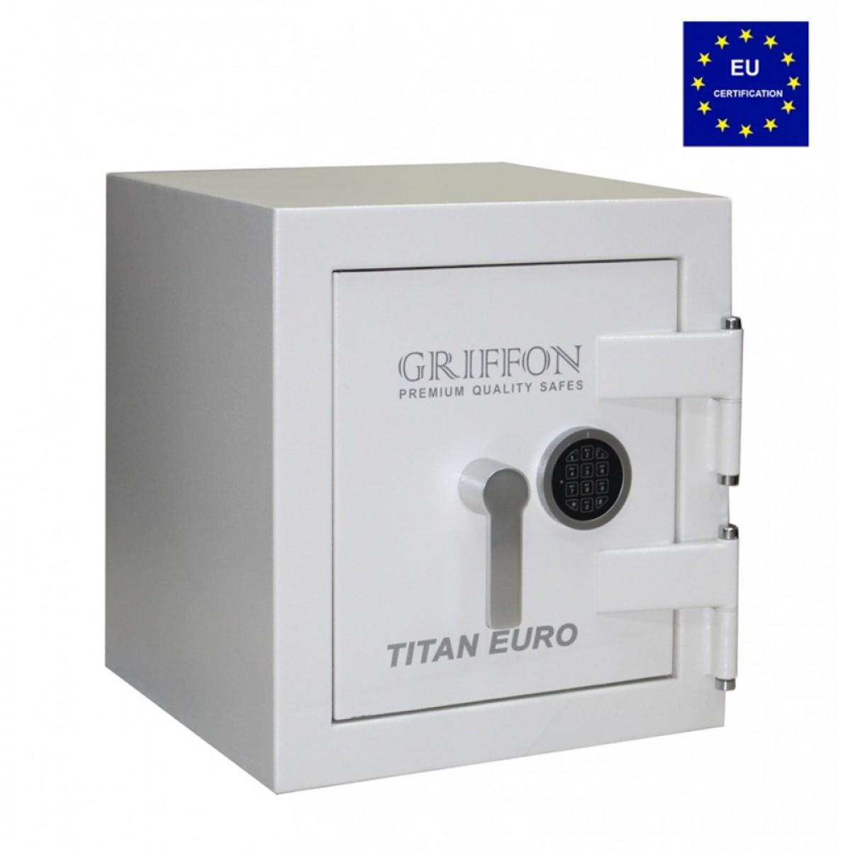 Сейф огневзломостойкий Griffon CLE.II.50.E CREAM