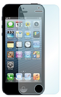 Гідрогелева захисна плівка на iPhone SE на весь екран прозора