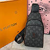 Нагрудна сумка-слінг Louis Vuitton, фото 3