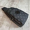 Нагрудна сумка-слінг Louis Vuitton, фото 7
