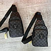 Нагрудна сумка-слінг Louis Vuitton, фото 9