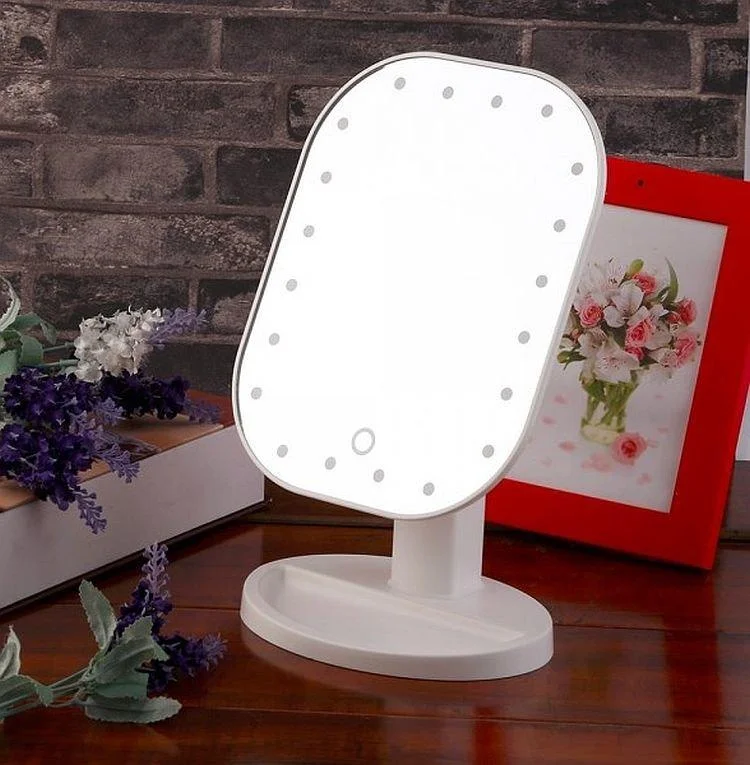 Дзеркало для макіяжу cosmetie mirror hho71