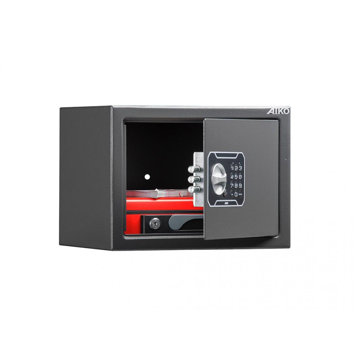 Сейф меблевий Aiko T-230 EL