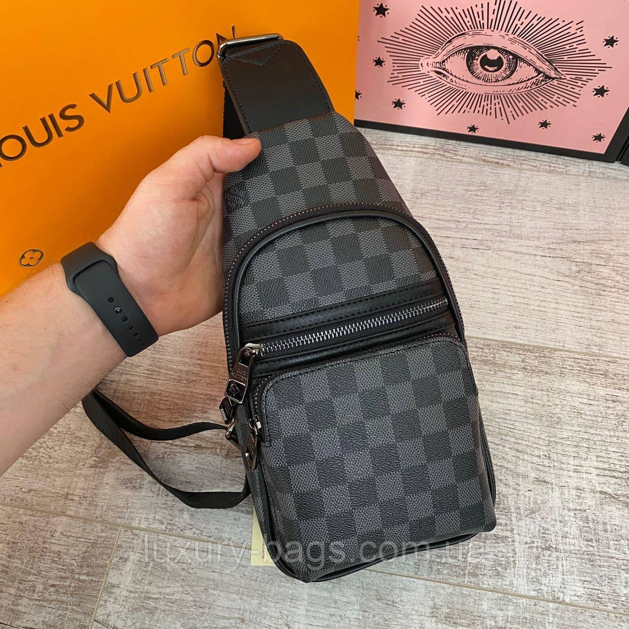 Стильна сумка Louis Vuitton