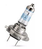 Автомобільні лампи "PHILIPS" (H7) (Racing Vision GT200) (+200%), фото 3