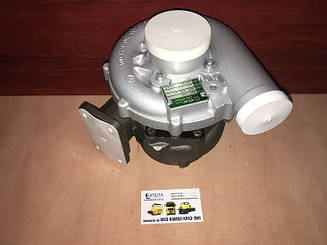 К-27.115.01 Турбокомпресор КАМАЗ 6520 ЄВРО-2 правий (4 шпильки) К 27.115-01