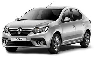 RENAULT LOGAN 2017