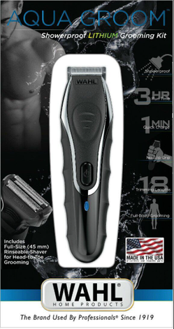 Тример Wahl Aqua Groom (09899-016), фото 3