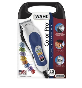 Машинка для стрижки Wahl ColorPro 20104.0460, фото 4