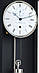 Настінний годинник Regulateur Hermle 70996-740761 чорний лак, фото 3