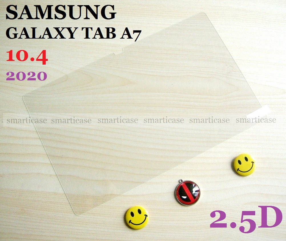 Захисне скло 2,5d Ivanaks для Samsung Galaxy Tab A7 10.4 2020 SM T500 T505