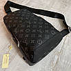 Сумка Louis Vuitton Avenue Sling Луї Віттон, фото 3