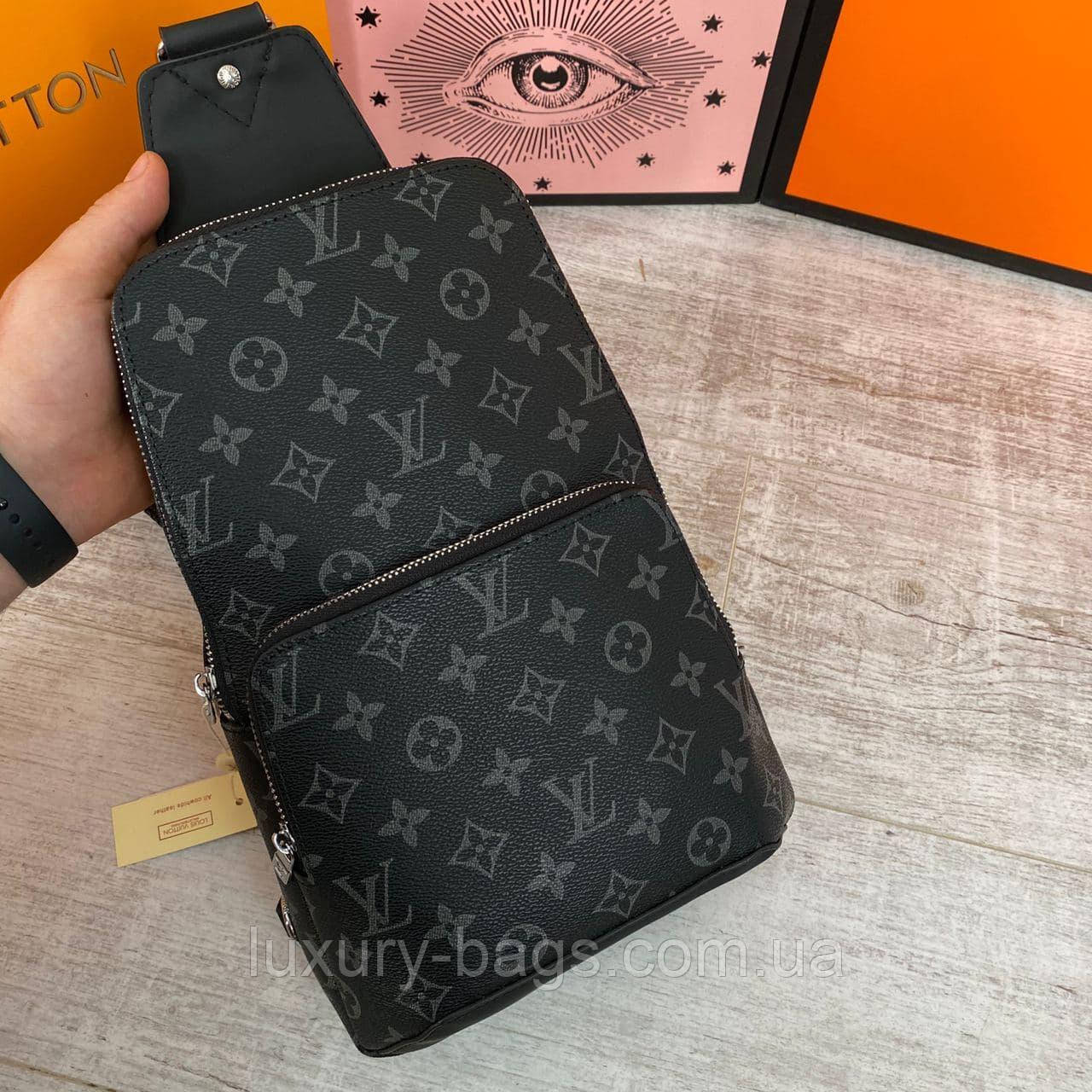 Сумка Louis Vuitton Avenue Sling Луї Віттон