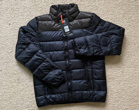 Чоловіча демісезонна куртка CMP Man Jacket Хакі 30K3037-U901 Оригінал, фото 1