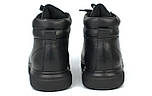 Зимові черевики чоловічі шкіряне взуття на хутрі Rosso Avangard Bridge Sleep, фото 5