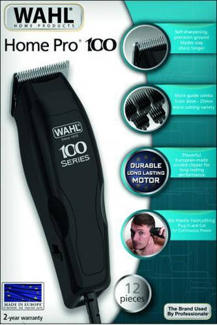 Машинка для стриження WAHL HomePro 100, фото 3
