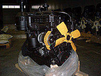 Запчастини до двигуна трактора МТЗ