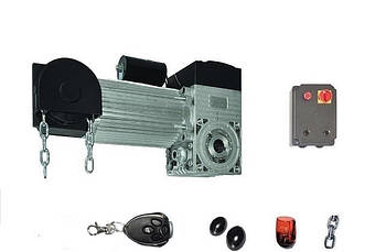 Комплект автоматики для гаражних секційних воріт AN-Motors ASI50KIT