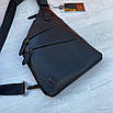 Cлінг сумка-кобура H.T leather, фото 4
