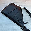 Cлінг сумка-кобура H.T leather, фото 2