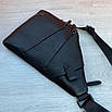 Cлінг сумка-кобура H.T leather, фото 3